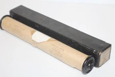 Vintage 1925 QRS Music Player Piano Song Roll Box - Show Me the Way to Go Home