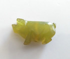 Small Jade Sculpture In The Shape Of A Pig REF78626