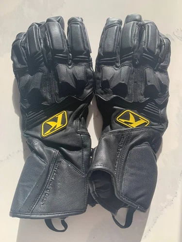 Gore-Tex 2XL Black Gloves