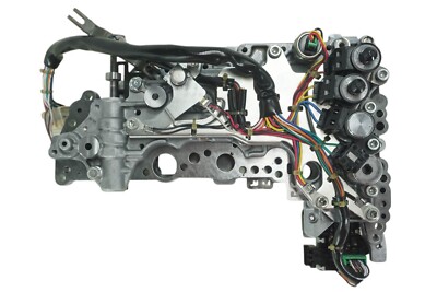 WTY203740CA - RE0F09A/B JF010E, REFURB LIFETIME WTY VALVE BODY, 2 PLASTIC TCC