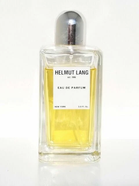 HELMUT LANG Fragrances for Women