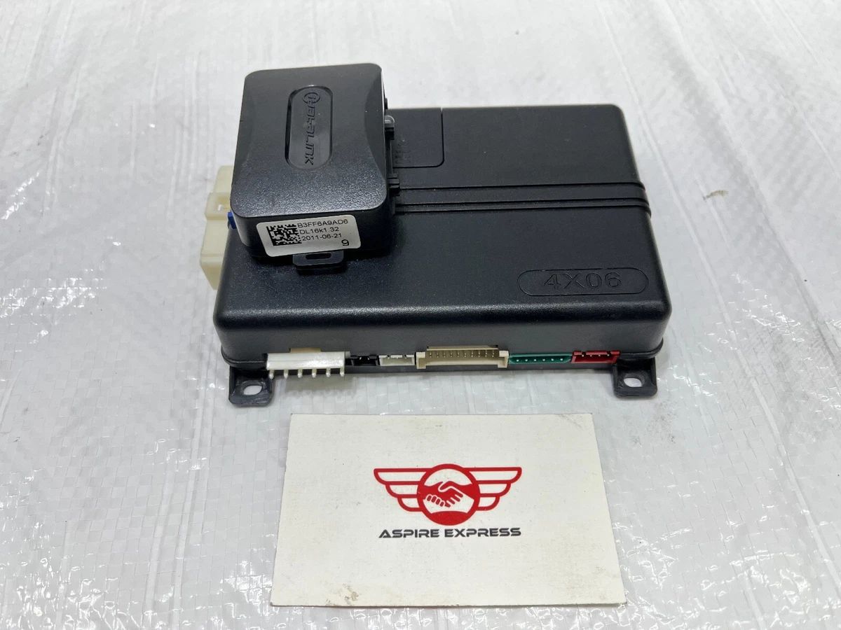 2005 GMC Sierra 2500HD Viper 4x06 Remote Start Alarm Control