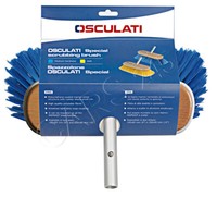 Osculati Mafrast Mittelhartes SpezialbüRsten Blau 195X85Mm