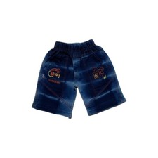 Bingo Embroidered Kids Shorts
