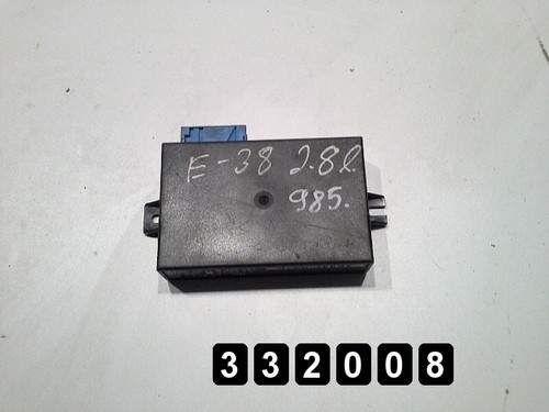 BMW 5ER 2000 ECU MODUL SENSOR 6571-8375497