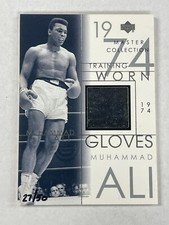 Top Muhammad Ali Cards to Celebrate His Amazing Life 25