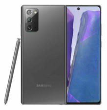 Original Samsung Galaxy Note 20 SM-N981B/DS 256G DUAL SIM Unlocked Phone Android