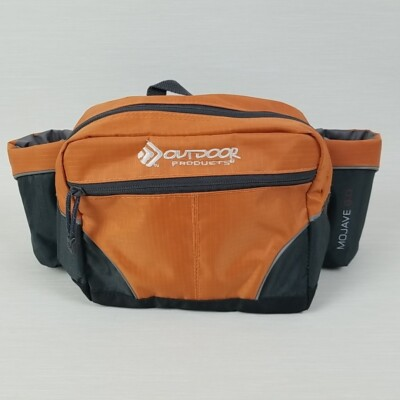 #ad #ad Outdoor Products Mojave 8.0 Waist Pack Water Bottle Holders Hiking Fanny Active $12.00