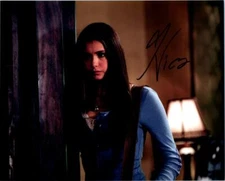 Nina Dobrev signed 8x10 Photo signed Picture beautiful photo + COA