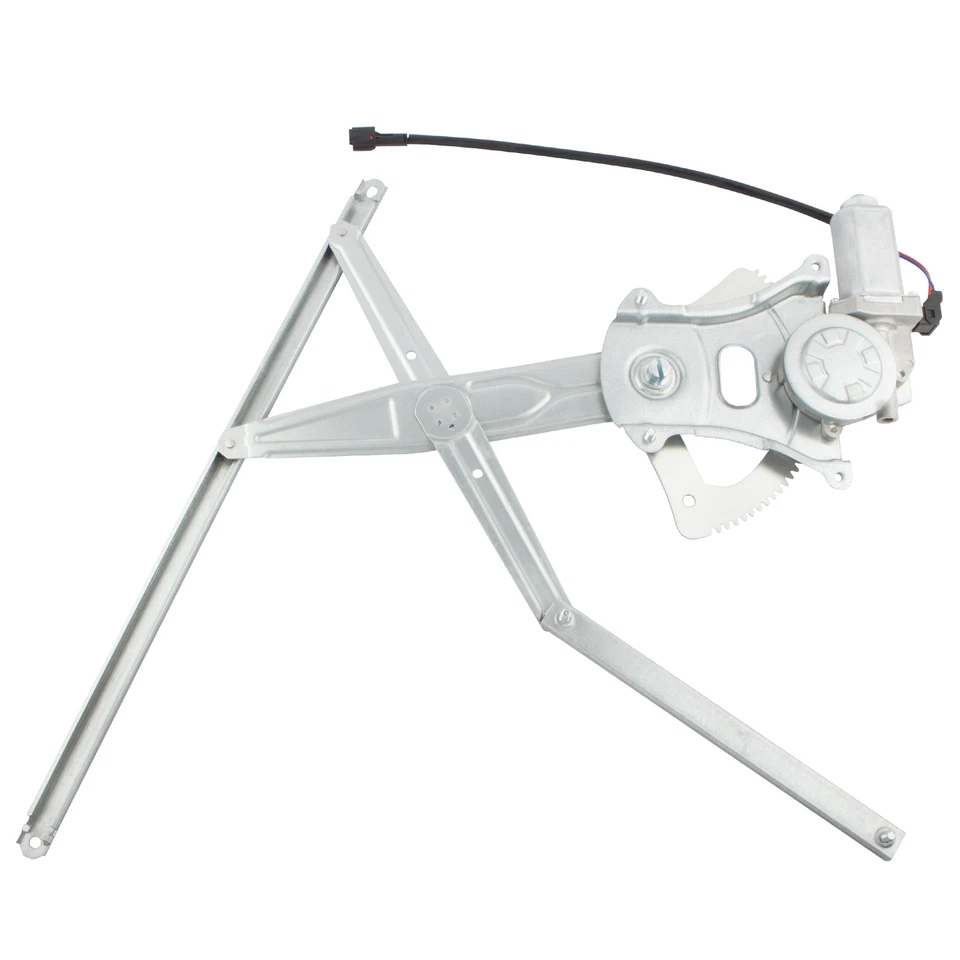Front Left Driver Side Power Window Regulator w/Motor For Chevrolet Aveo Aveo5 - Image 2 of 4