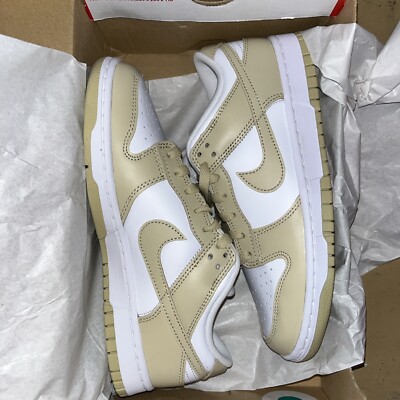BRAND NEW Size 7.5 -  Nike Dunk Low Retro Team Gold DV0833-100