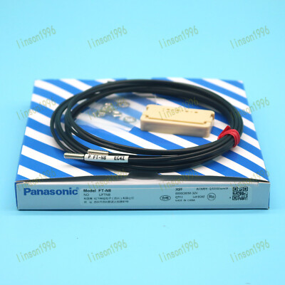 1pcs New FT-N8 For   Sunx Fiber optic cable spo stocks #F3