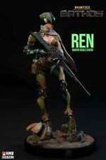 Bounty of Bathos - Ren - Exclusive - 1/4 Statue - Rare