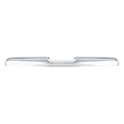 Rear Chrome Bumper For 1964-1972 Ford Styleside Pickup Truck - Picture 4 of 8