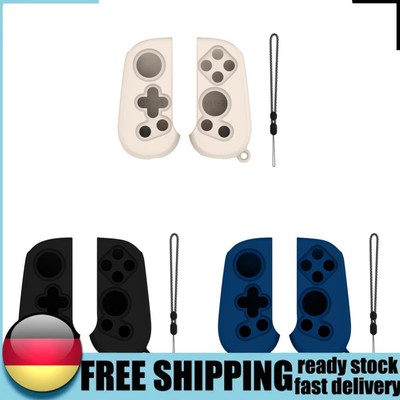 Silicone Handle Protective Case for Backbone One Mobile Gaming Controller(Beige)