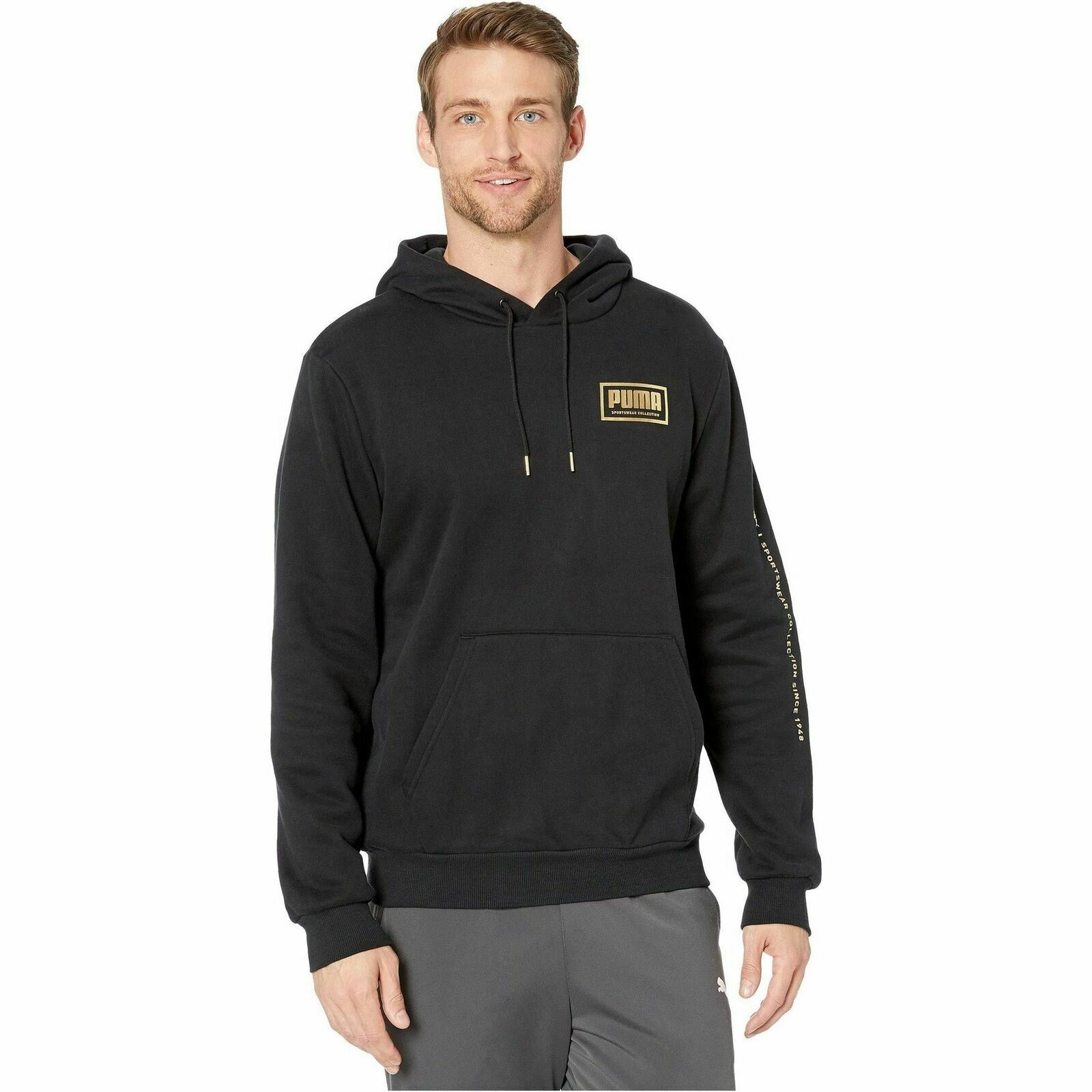 Mens Puma Holiday Pack Hoodie | eBay