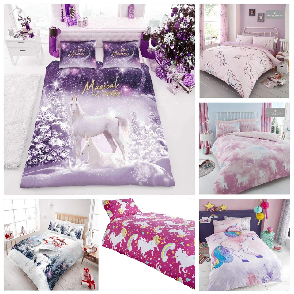 Juego de cama edredón individual doble talla King para niños Foto 2 de 4