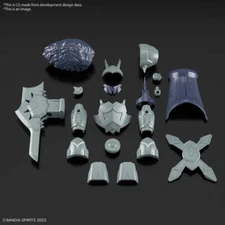 #06 Class Up Armor (Liber Viking) 30 Minute Fantasy , Bandai Hobby 30MF