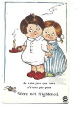 Ilustración - I You Swear Que Nous N Have Pas Peur