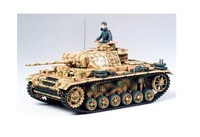 Tamiya 35215 - 1/35 Wwii Deutscher Pzkpfw Iii Ausf. L - Neu
