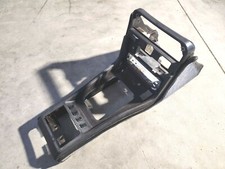 Used Oem Porsche 944 Center Console Original Black 1983-1985.1 Used Oem Porsche 944 Center Console Original Black 1983-1985.1