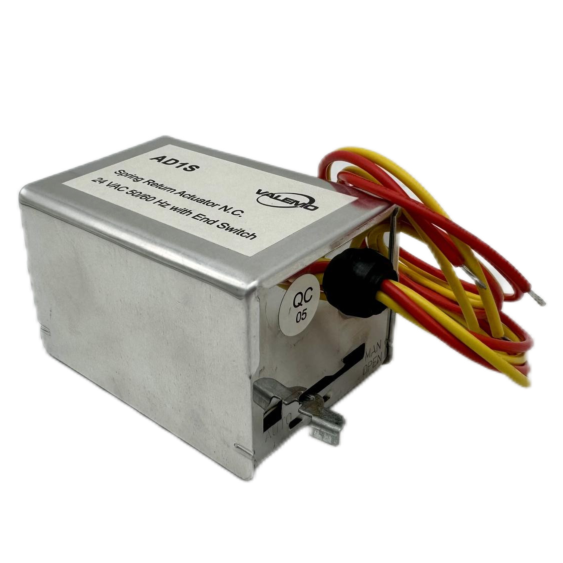 Repuesto cabezal eléctrico Valemo para serie Honeywell V8043A/V8043E/V8043G/V8043F