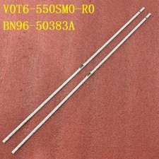 LED strip(2)for QN55Q7DTAFXZA QN55Q60TBFXZA QN55Q6DTAFXZA QN55Q60TAFXZA