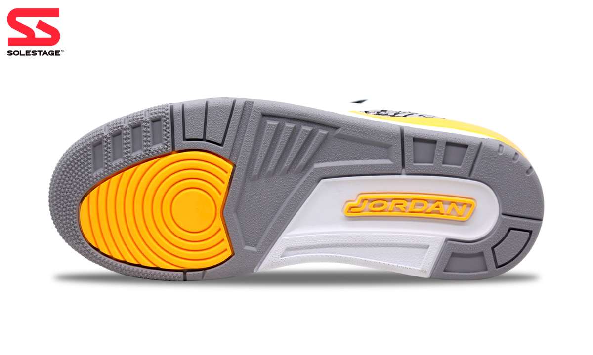 シューズ(女性用) Air Jordan 3 Retro Laser Orange W6 24cm Women's Air Jordan 3 'Laser Orange' Release Date. Nike SNKRS