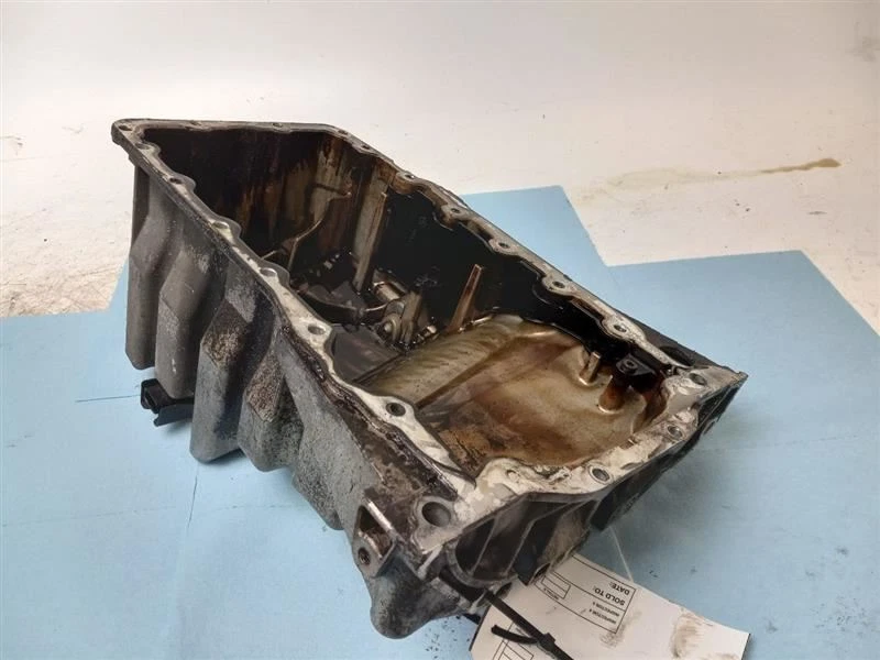 Panela de óleo Audi A4 CONV 2005 - 2009 - Imagem 3 de 4