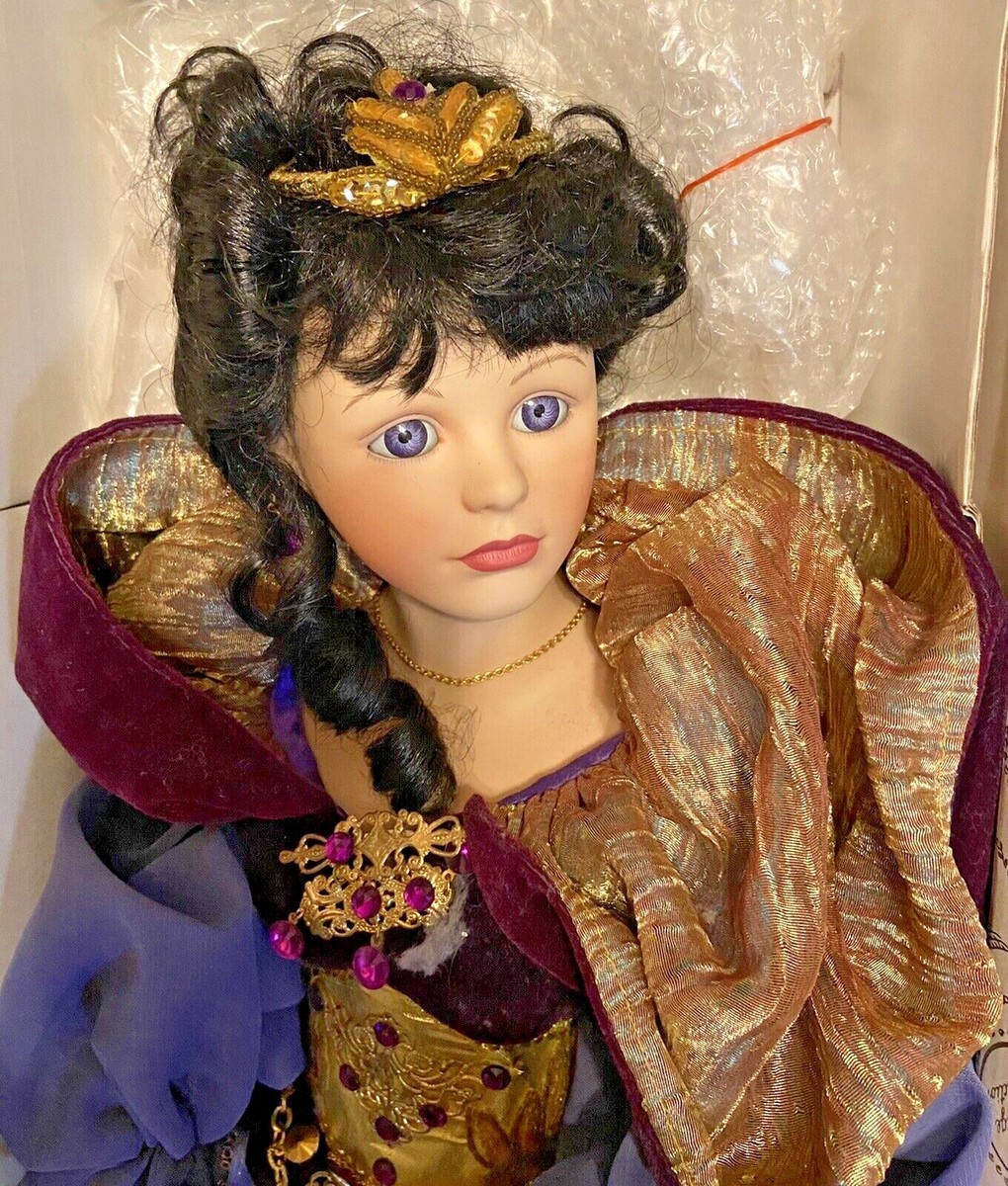 Kingstate Porcelain Dolls Vintage Kingstate Doll Kingstate Toys