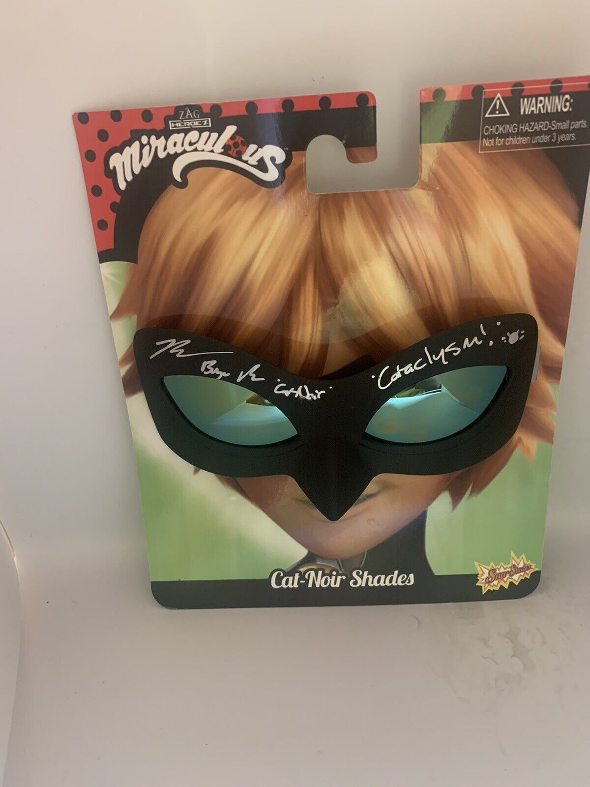 Funko Pop Buddy Miraculous Cat Noir With Plagg Action Figure For Sale Online Ebay