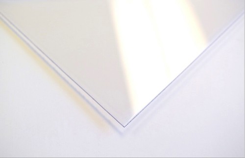 Hoja de policarbonato Lexan Tuffak Makrolon transparente 0,220"" - 1/4"" Tú eliges la talla - Imagen 3 de 4