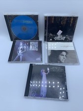 (5) Music CDs Savage Garden, Josh Groban, Richard Marx,RJump Suit,Stevie Knicks