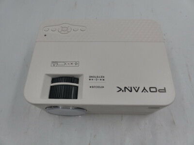 POYANK TP-01 MINI PROJECTOR 754970077837| eBay