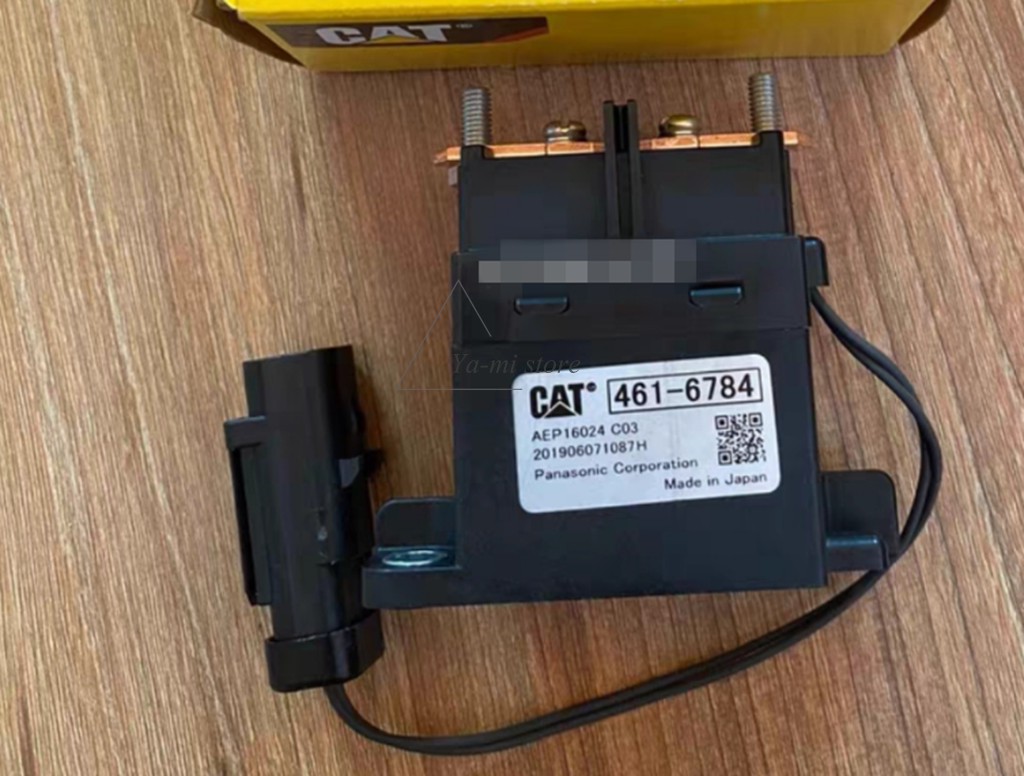 4616784 Excavator Components 461-6784 Relay Switch AEP16024 4616784 Excavator Components 461-6784 Relay Switch AEP16024