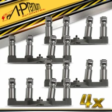 A-Premium 4x Engine Valve Lifters w/o MDS for Dodge Ram 1500 2500 Chrysler Jeep