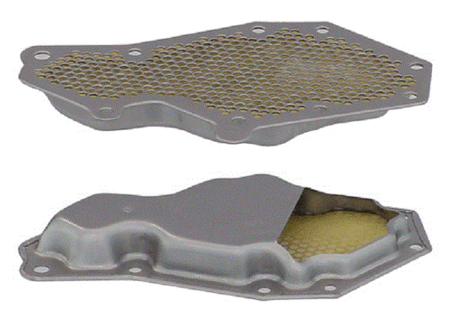 C4 Filter Kit 1970-81 Shallow Pan Fits Ford Lincoln Mercury Mustang Fairlane New - Foto 4 di 4