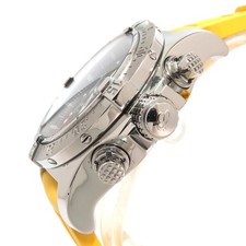 Breitling Avenger Skyland 45mm Chronograph Automatic Black Dial Steel A13380 6