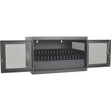 Tripp Lite 16-Port USB Charging Station Cabinet Wall Mount w/ Sync csc16usb 