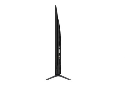 TCL Q6 55in QLED 4K (2160p) Google TV Black Smart Television