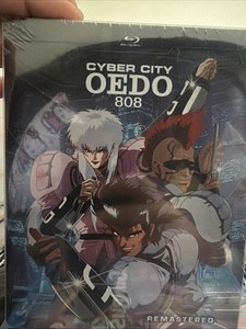 Cyber City Oedo 808 | eBay