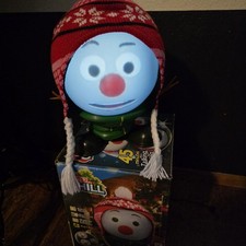 MR. CHILL Animated 3D SINGING and TALKING SNOWMAN Christmas Jokes Winter Carols