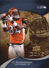 2009 Upper Deck Icons #77 T.J. Houshmandzadeh - FB