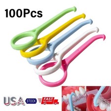 Dental Clear Aligner Ortho Removal Tool Invisable Hook Retainer Invisable Brace