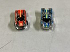 RARE per ESPOSITO 2 car lot Tyco HP2 CURVEHUGGER slot cars PORSCHE 908 & 917 — photo 1