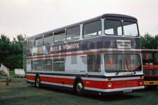 35mm Slide Winson Leyland Olympian NC 83 G129NRC c2004 Original