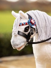 LeMieux Toy Pony Showing Bridle - Black