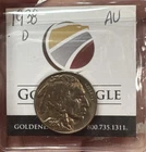 1938 D Buffalo Nickel 5c You Grade