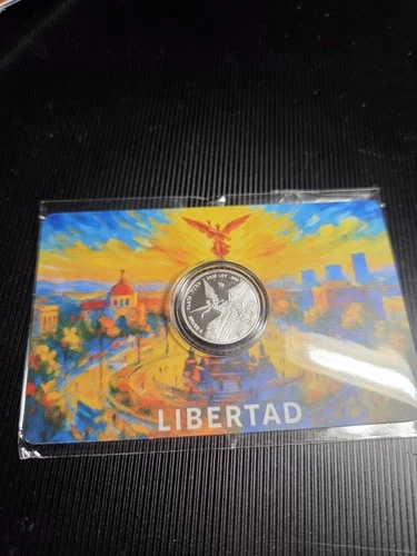 2026 Libertad Tribute 3g .999 Silver Proof Round, ***FREE SHIPPING ***
