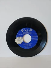 Richard Berry & Pharaohs Sweet Sugar You/Rock Rock Rock Flip Records 45 RPM 327